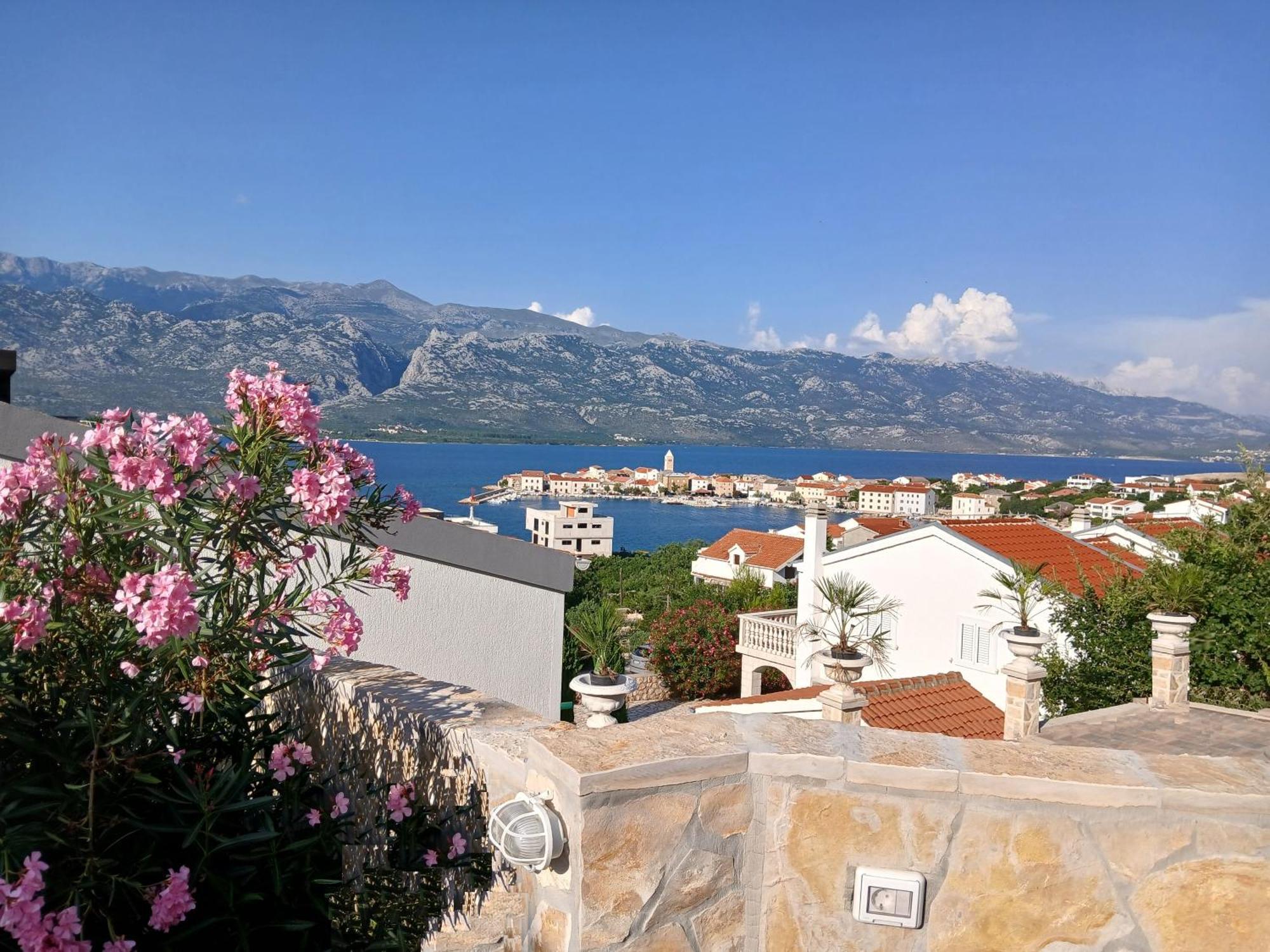 Apartmani Jelic Vinjerac Exterior foto